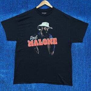 Post Malone Country Tour T-shirt Size XL